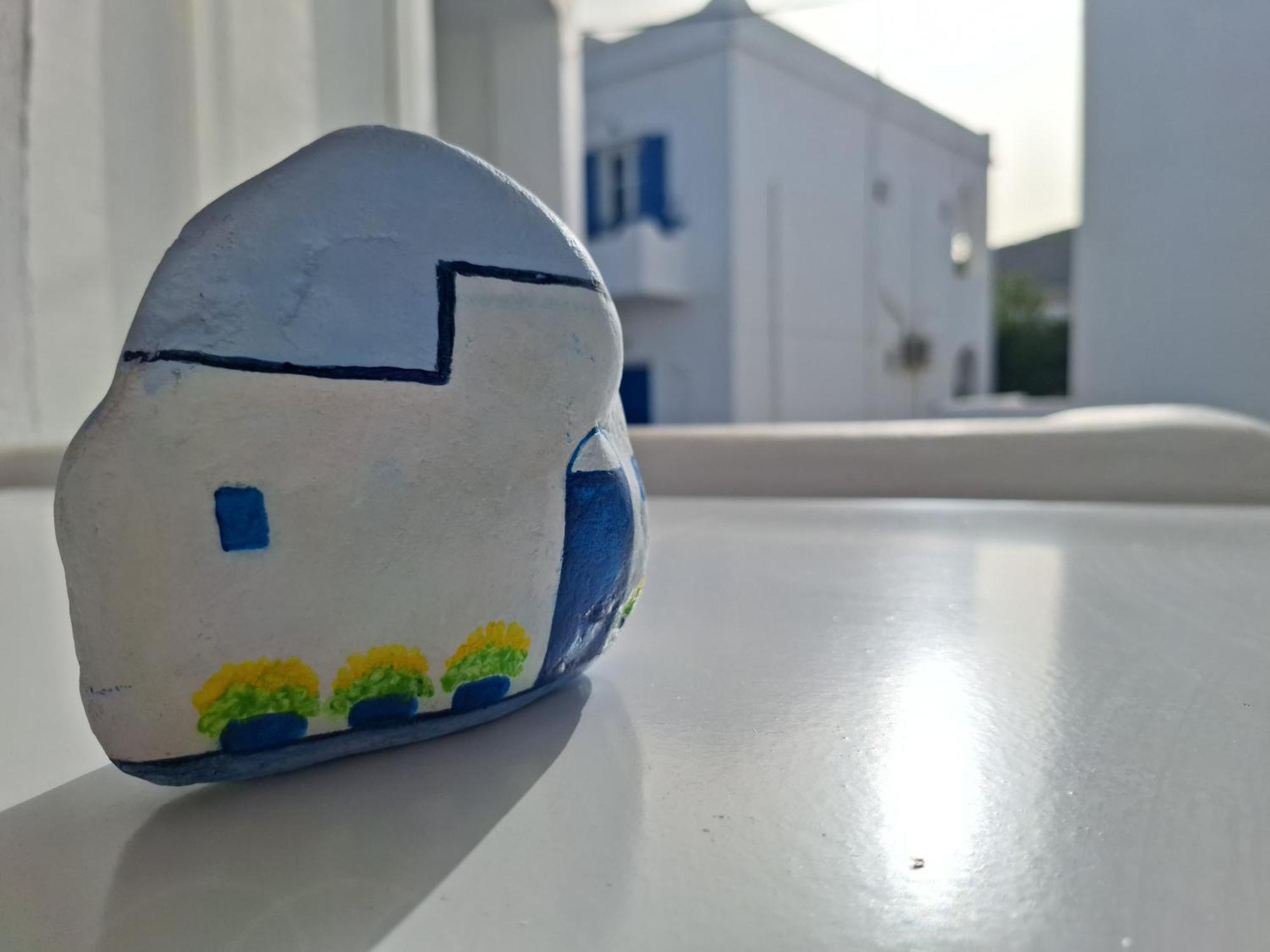 Εvi Evan Hotel Γαλησσάς Εξωτερικό φωτογραφία