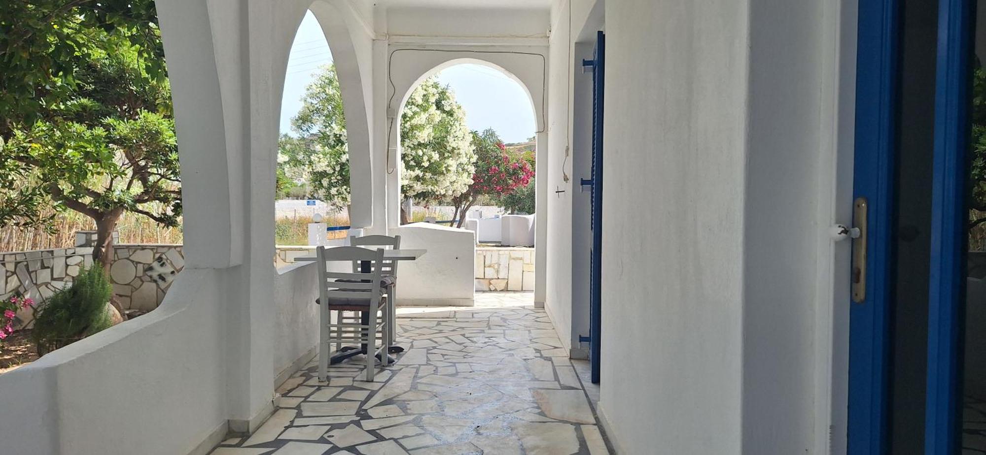 Εvi Evan Hotel Γαλησσάς Εξωτερικό φωτογραφία