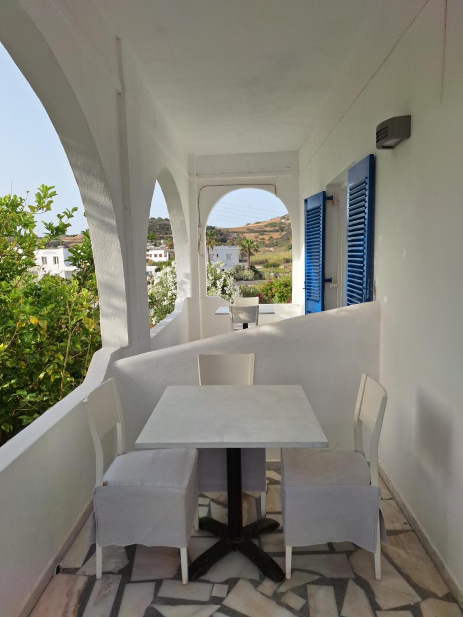 Εvi Evan Hotel Γαλησσάς Εξωτερικό φωτογραφία
