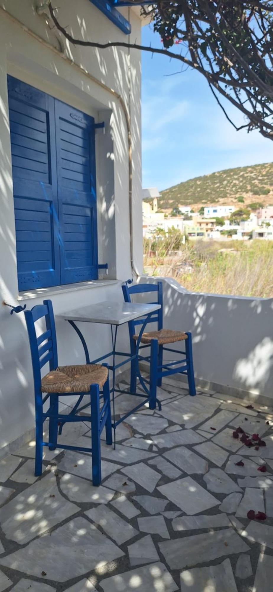 Εvi Evan Hotel Γαλησσάς Εξωτερικό φωτογραφία