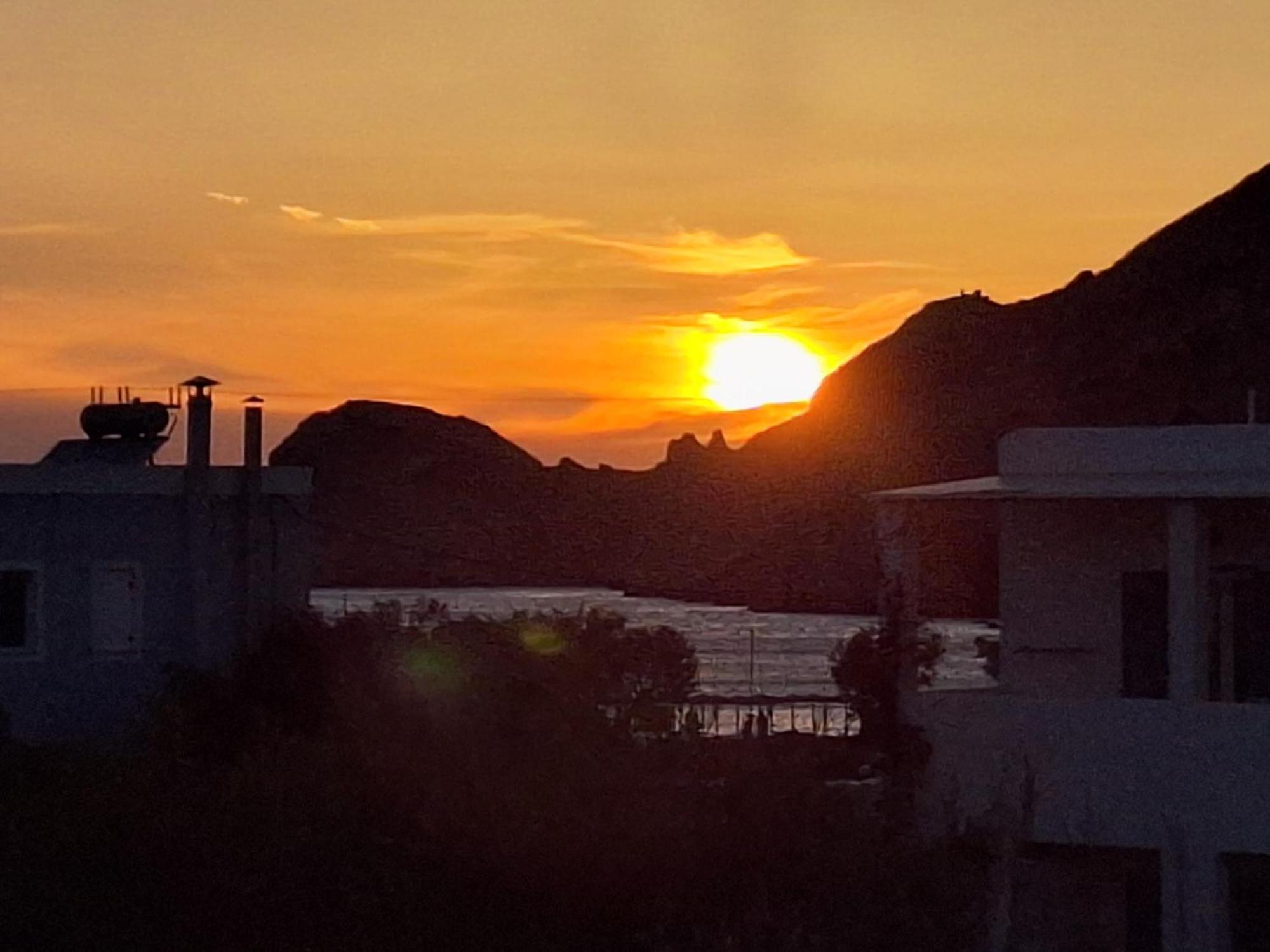 Εvi Evan Hotel Γαλησσάς Εξωτερικό φωτογραφία