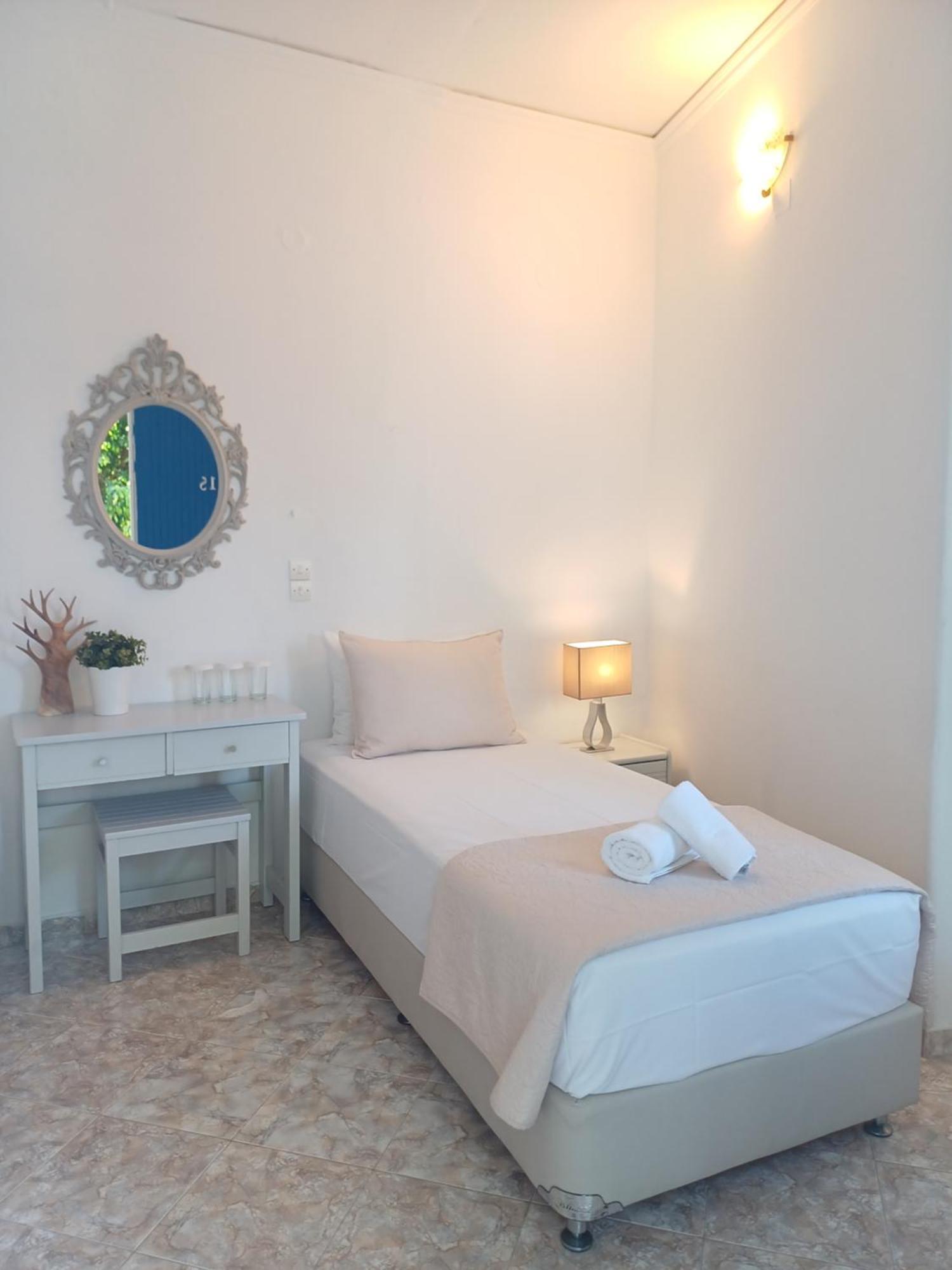 Εvi Evan Hotel Γαλησσάς Εξωτερικό φωτογραφία