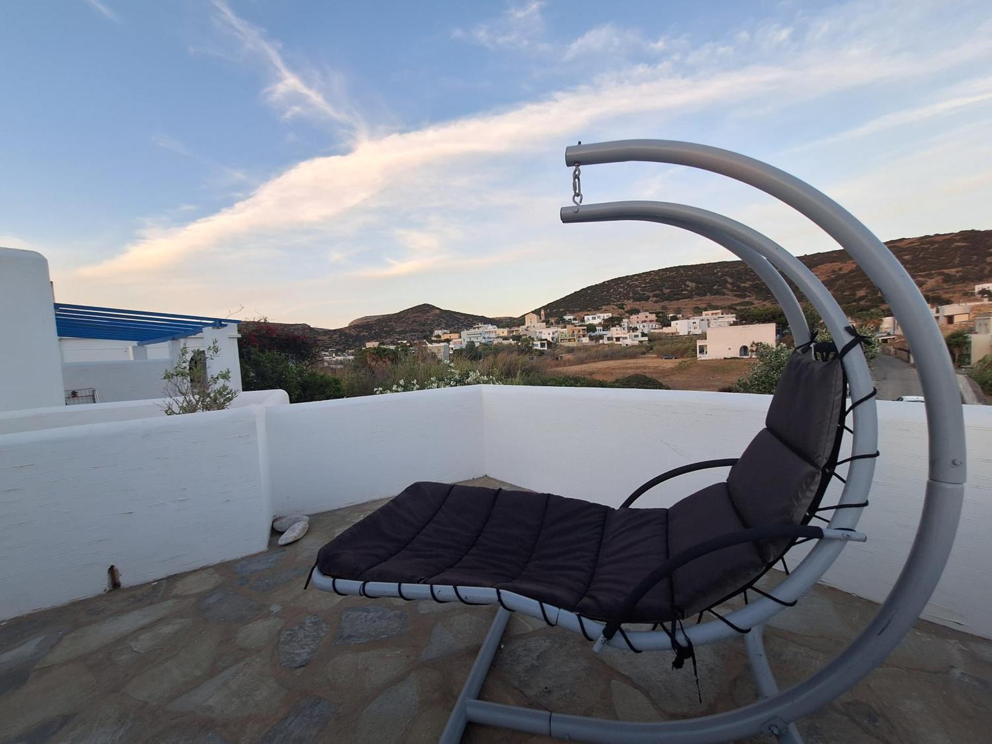 Εvi Evan Hotel Γαλησσάς Εξωτερικό φωτογραφία