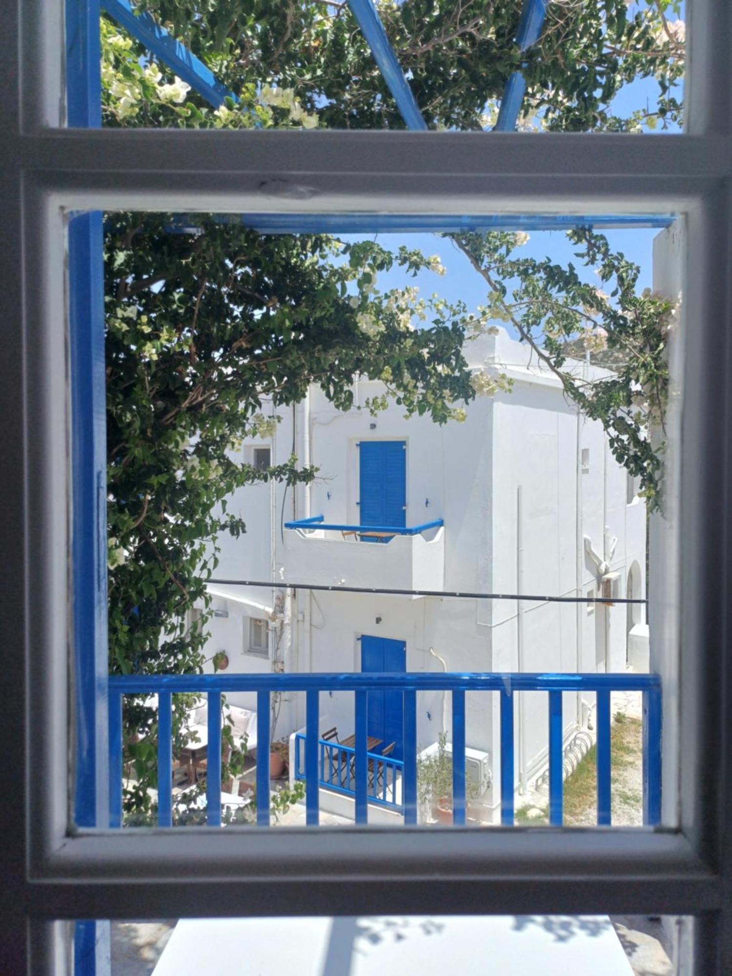 Εvi Evan Hotel Γαλησσάς Εξωτερικό φωτογραφία
