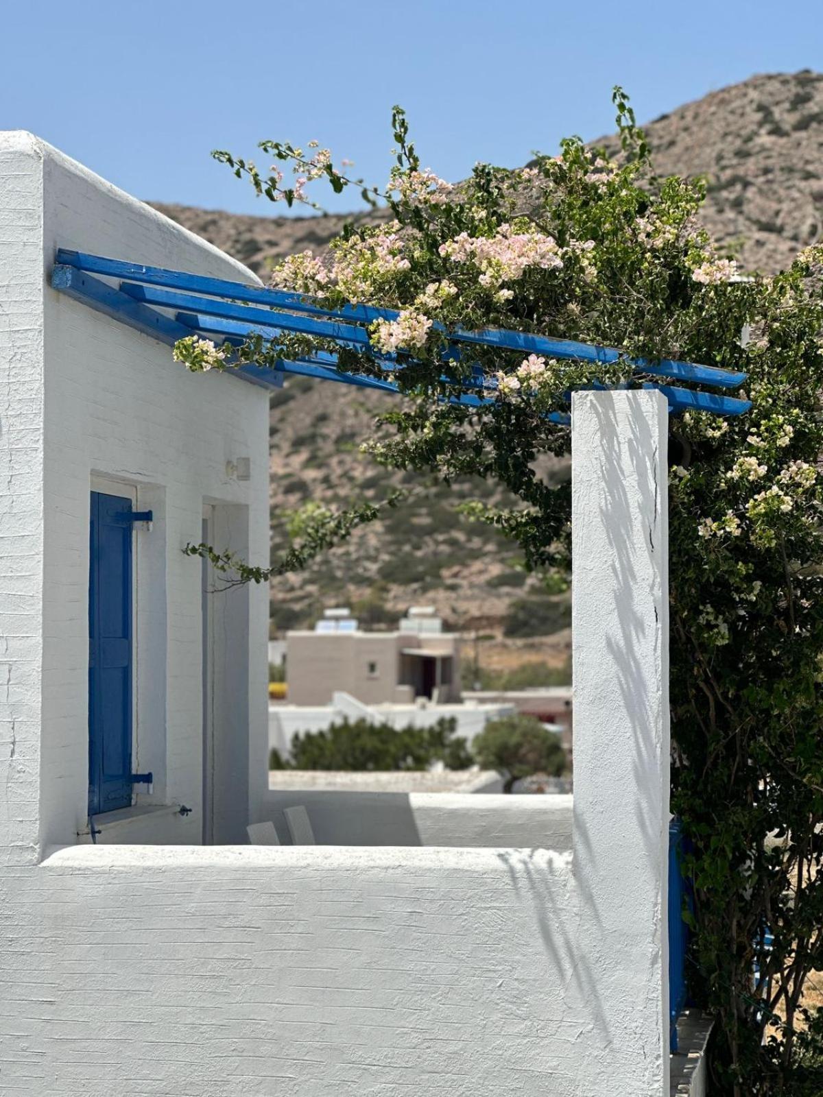 Εvi Evan Hotel Γαλησσάς Εξωτερικό φωτογραφία