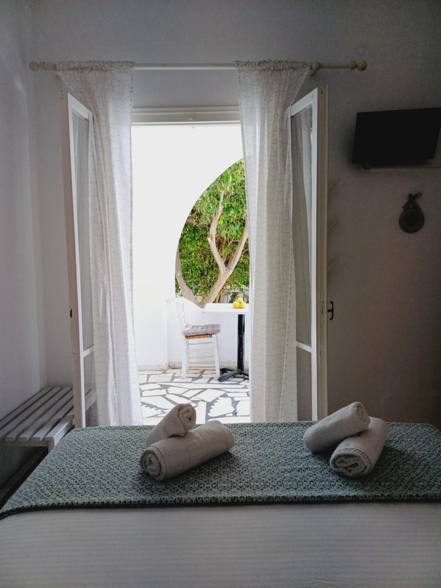 Εvi Evan Hotel Γαλησσάς Εξωτερικό φωτογραφία