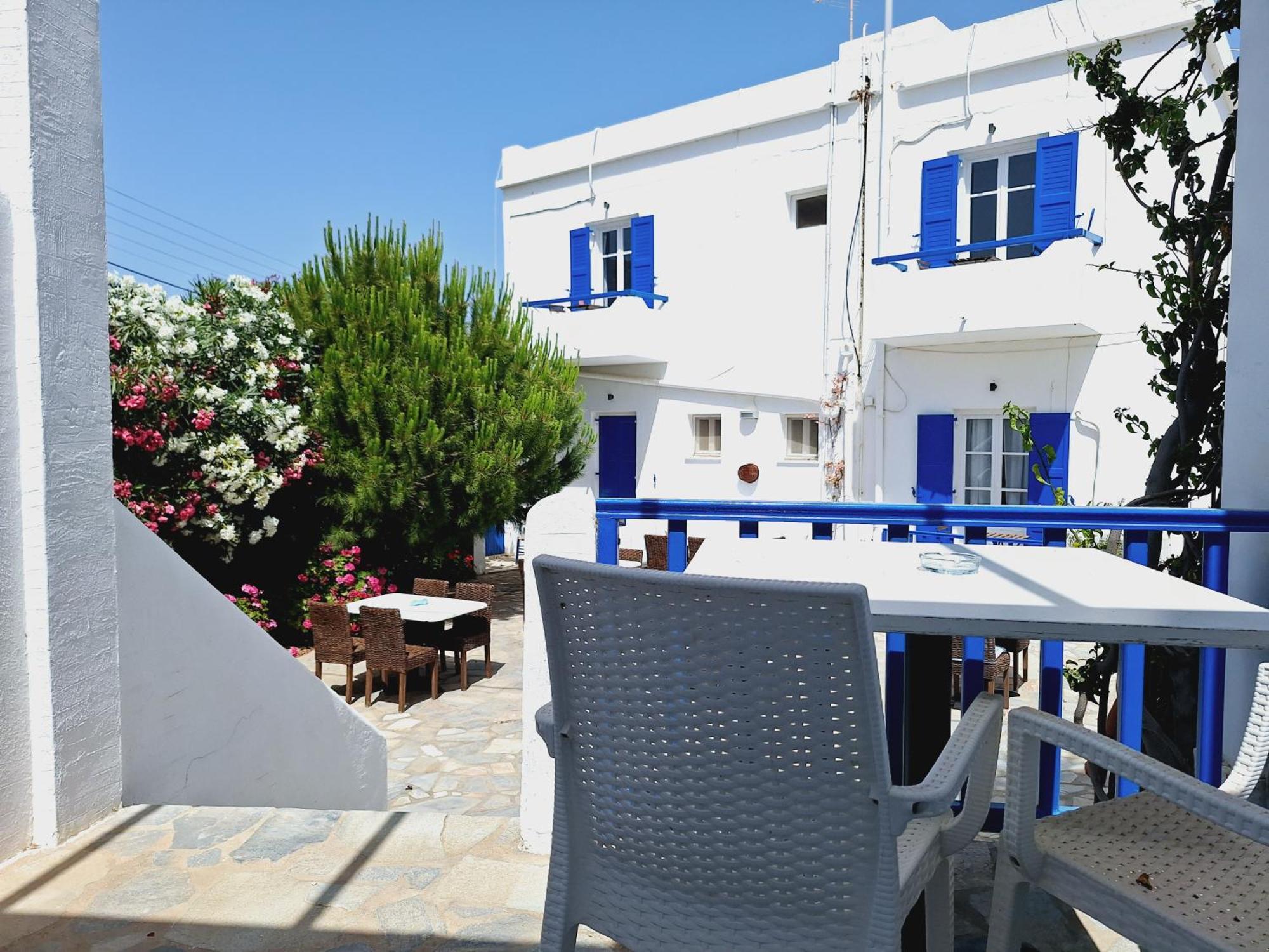Εvi Evan Hotel Γαλησσάς Εξωτερικό φωτογραφία