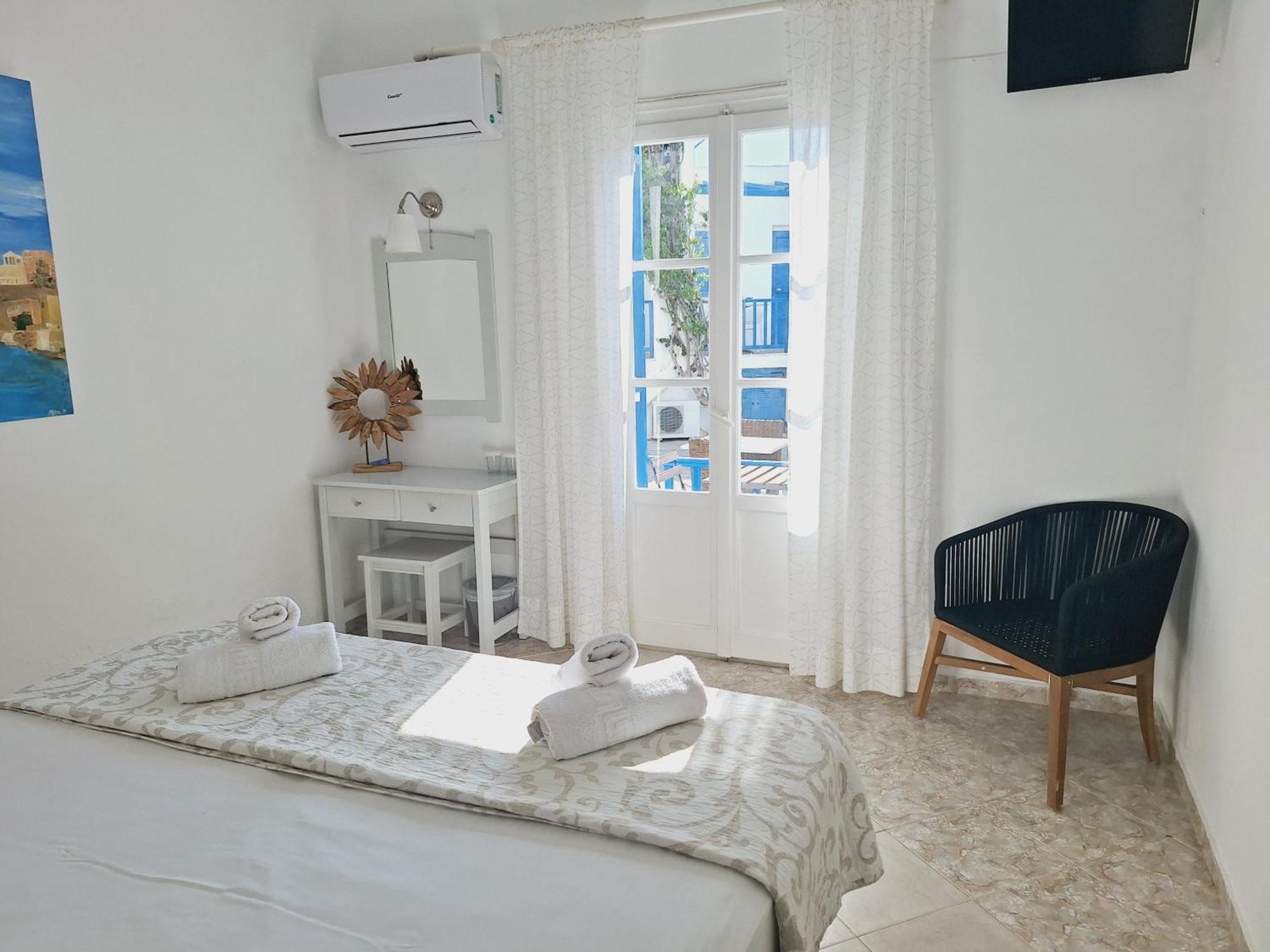 Εvi Evan Hotel Γαλησσάς Εξωτερικό φωτογραφία