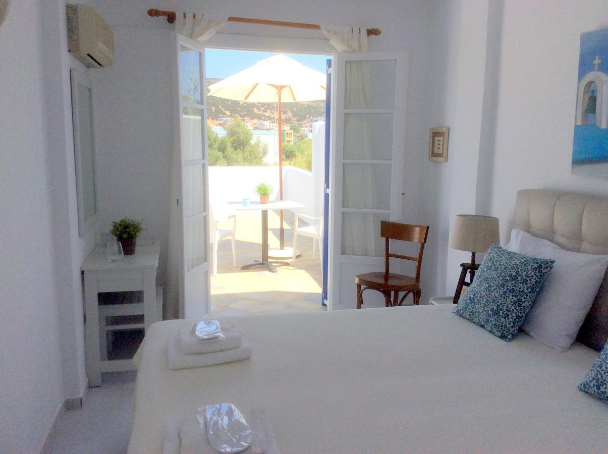 Εvi Evan Hotel Γαλησσάς Εξωτερικό φωτογραφία