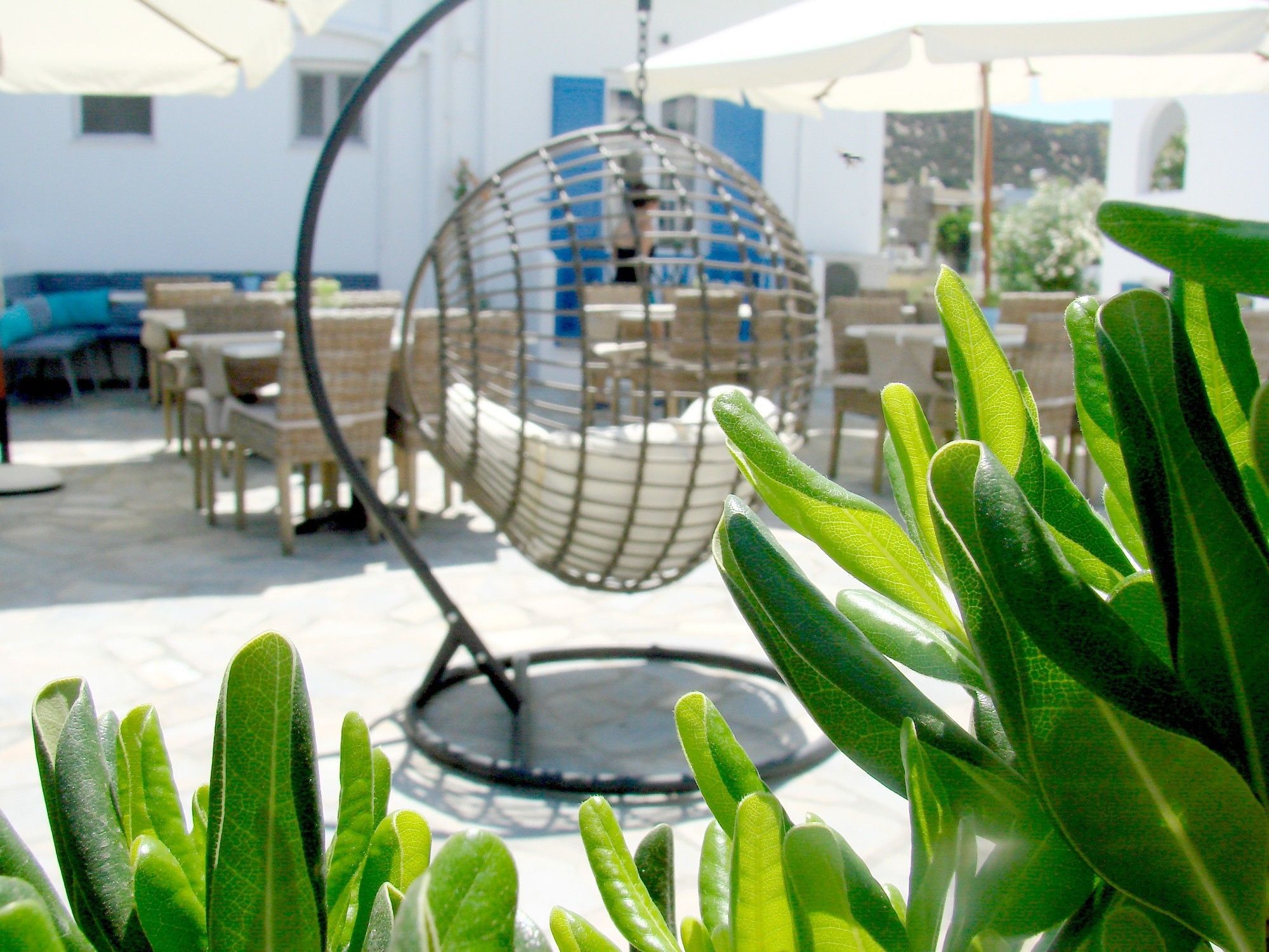 Εvi Evan Hotel Γαλησσάς Εξωτερικό φωτογραφία