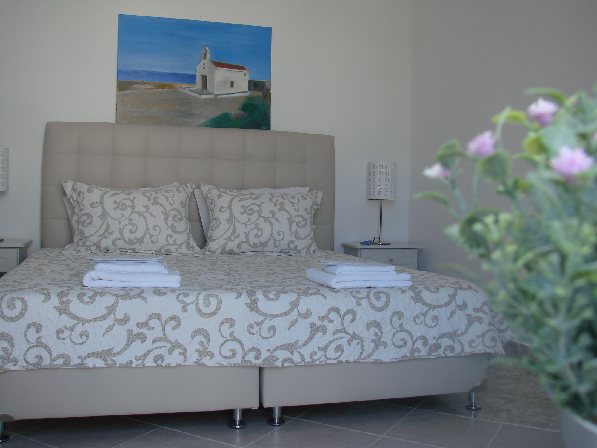 Εvi Evan Hotel Γαλησσάς Εξωτερικό φωτογραφία