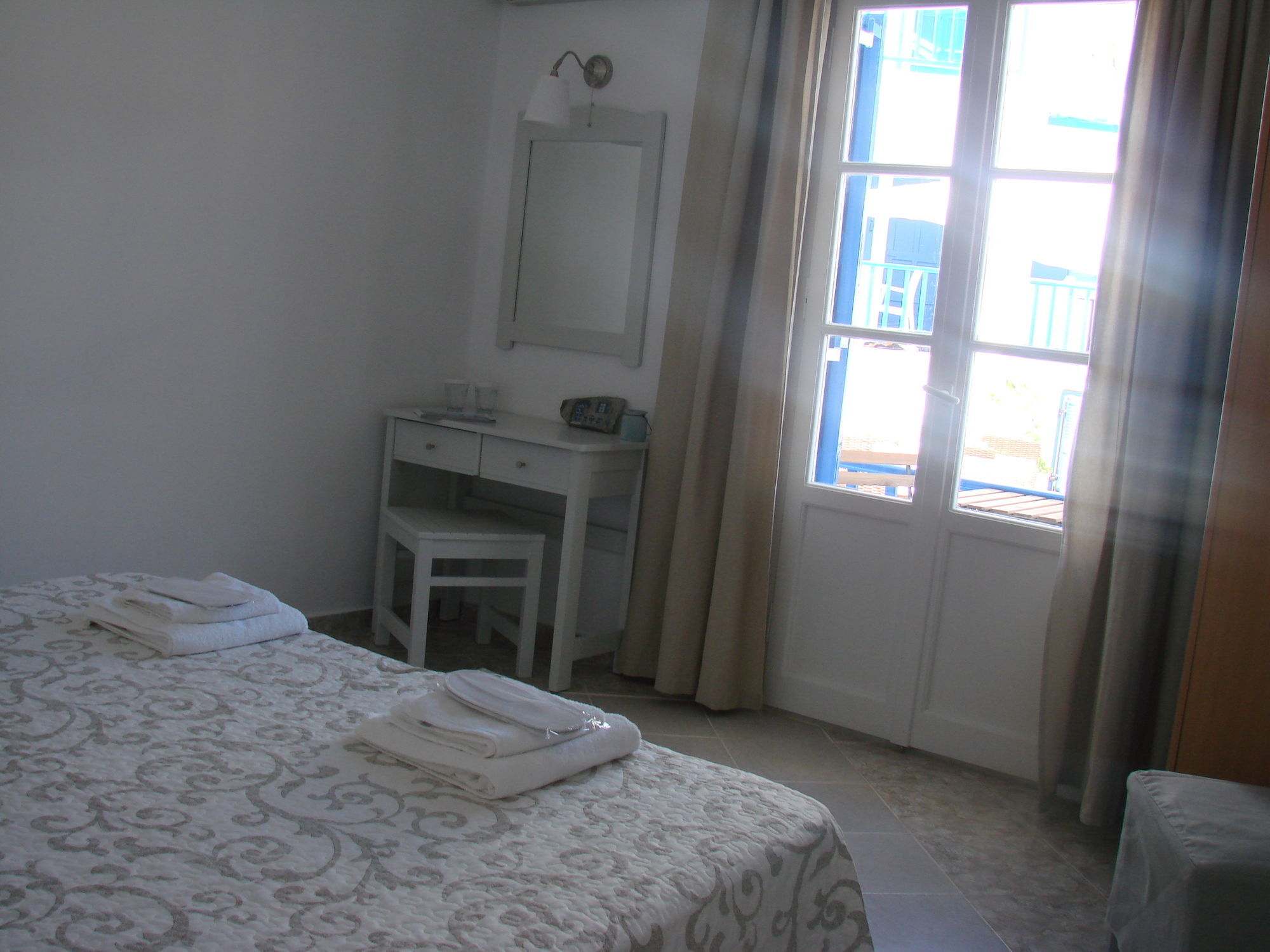 Εvi Evan Hotel Γαλησσάς Εξωτερικό φωτογραφία