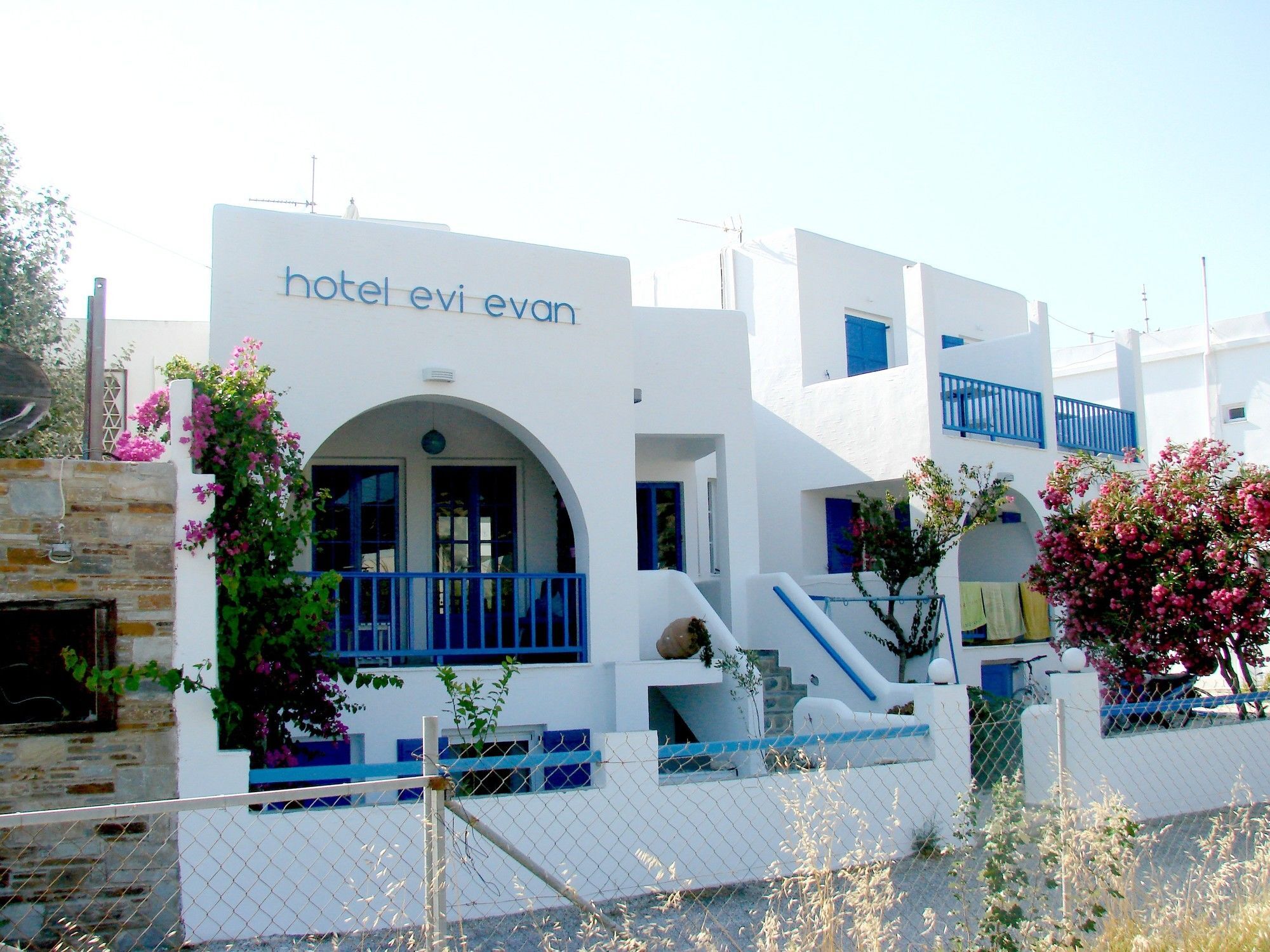 Εvi Evan Hotel Γαλησσάς Εξωτερικό φωτογραφία