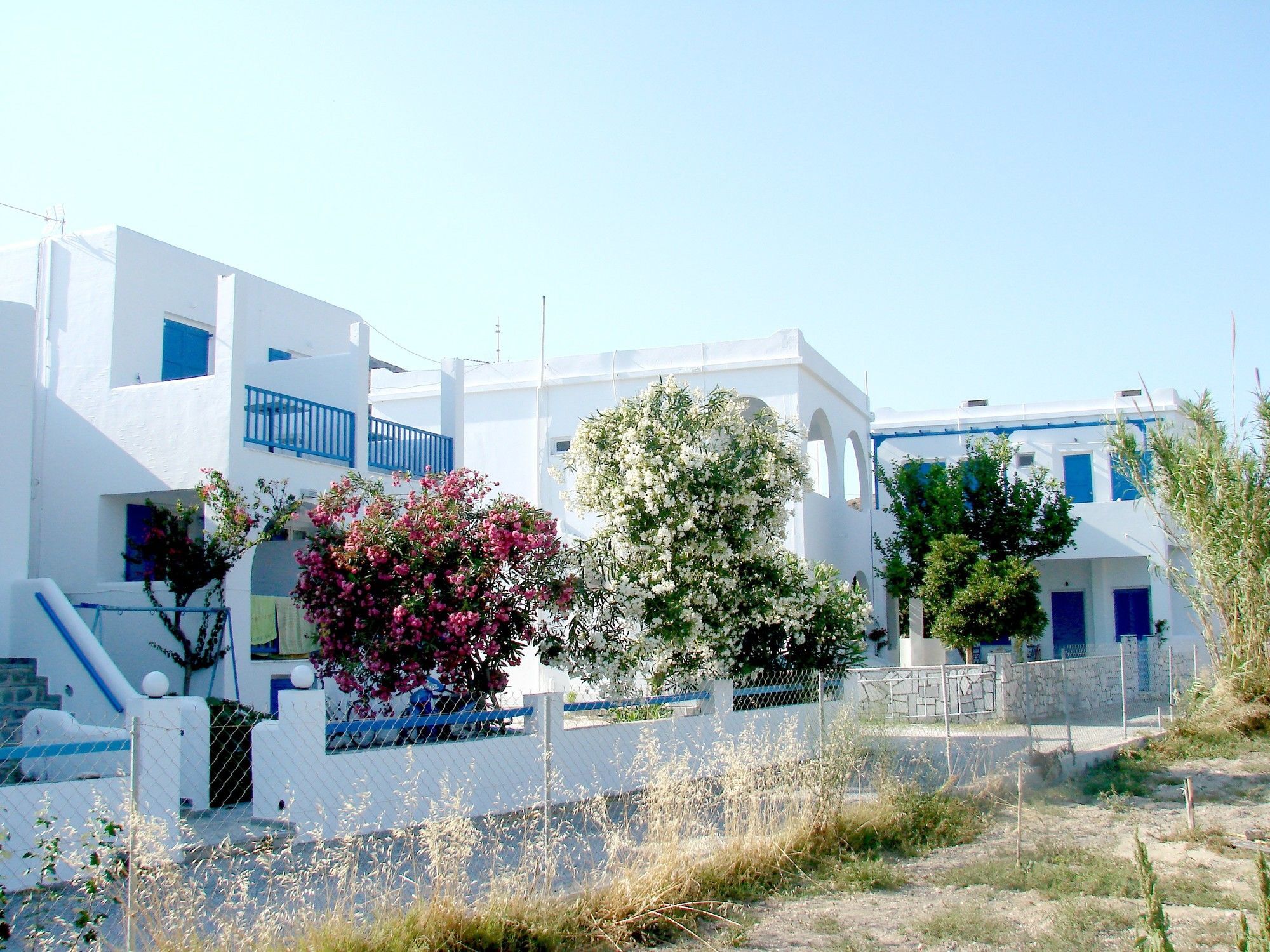 Εvi Evan Hotel Γαλησσάς Εξωτερικό φωτογραφία
