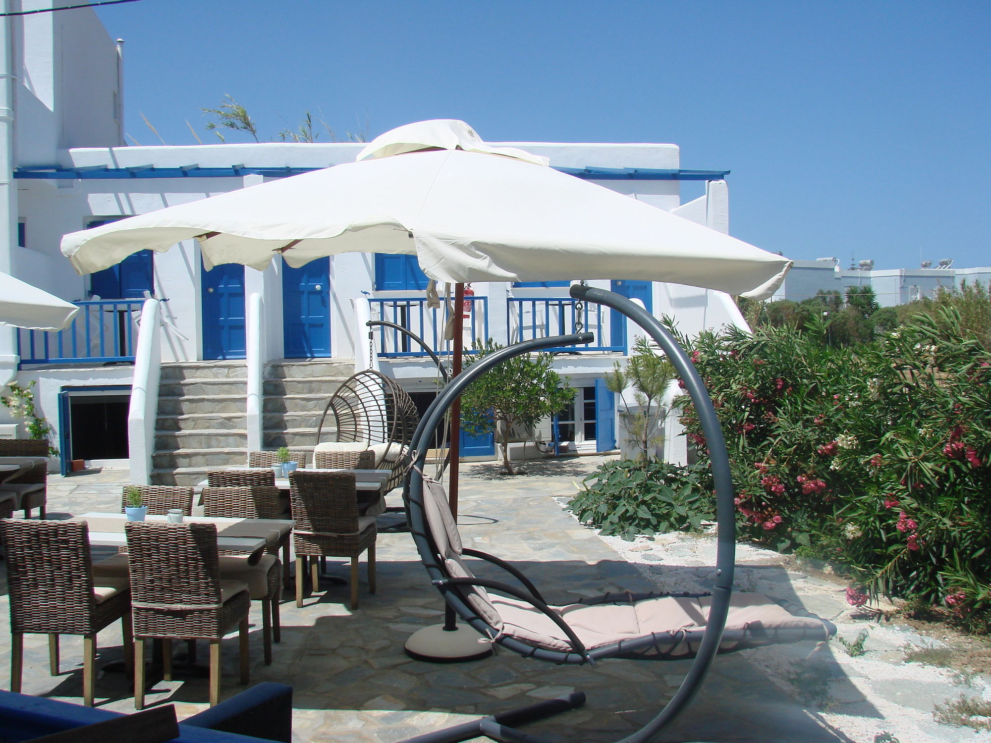Εvi Evan Hotel Γαλησσάς Εξωτερικό φωτογραφία