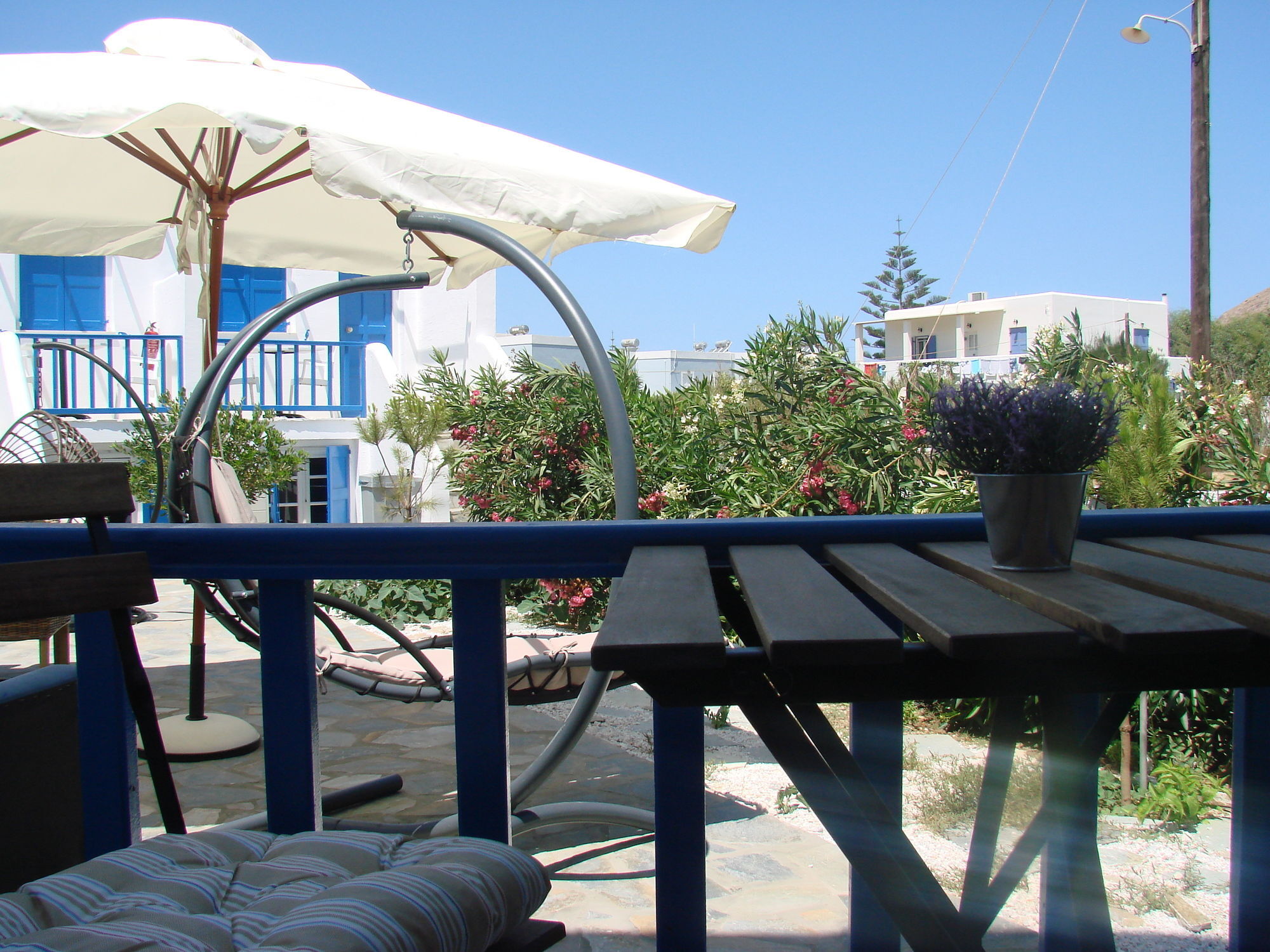 Εvi Evan Hotel Γαλησσάς Εξωτερικό φωτογραφία