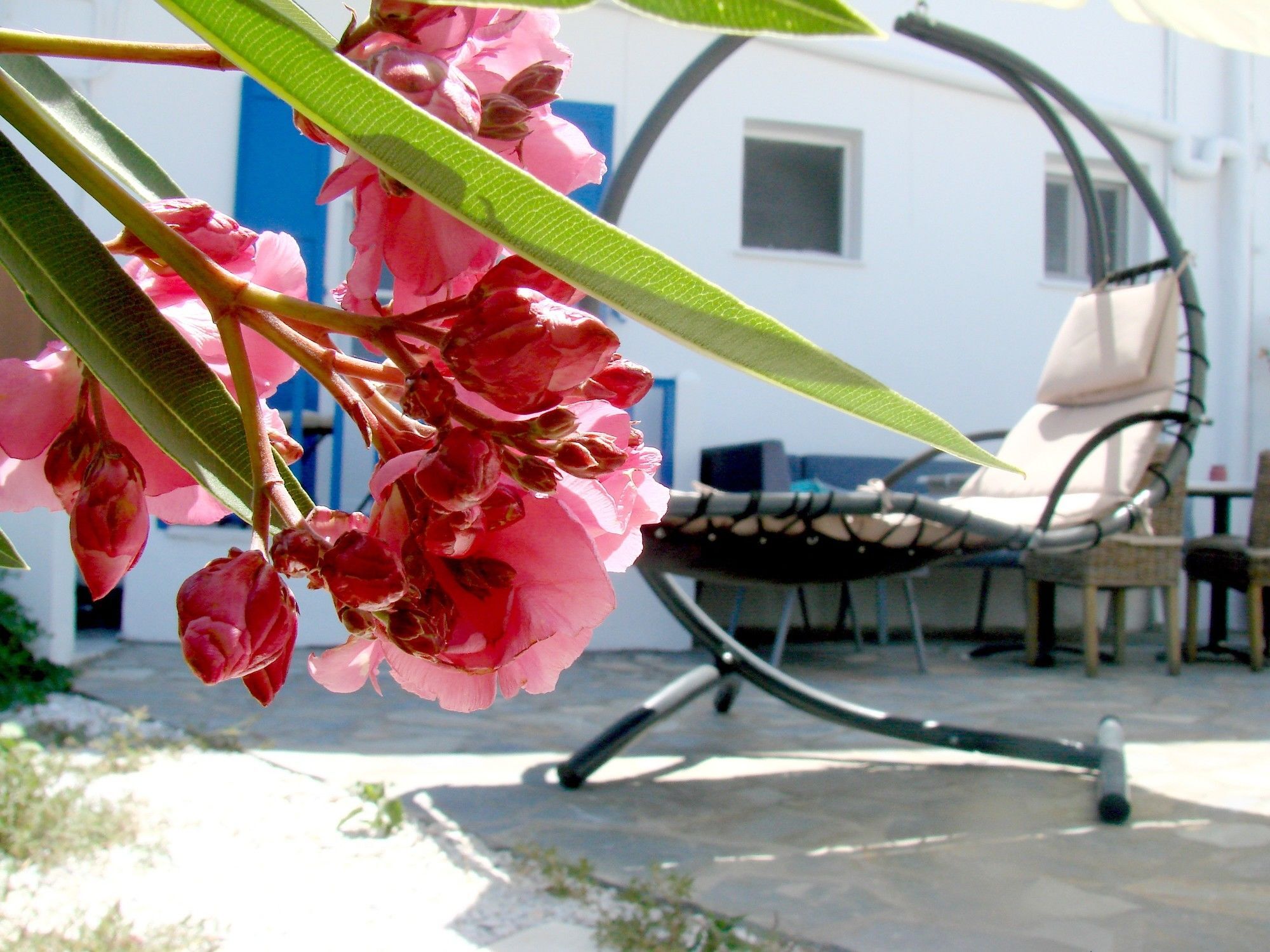 Εvi Evan Hotel Γαλησσάς Εξωτερικό φωτογραφία