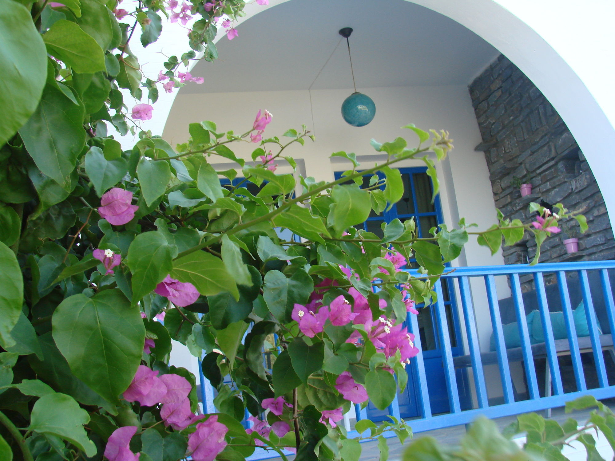 Εvi Evan Hotel Γαλησσάς Εξωτερικό φωτογραφία
