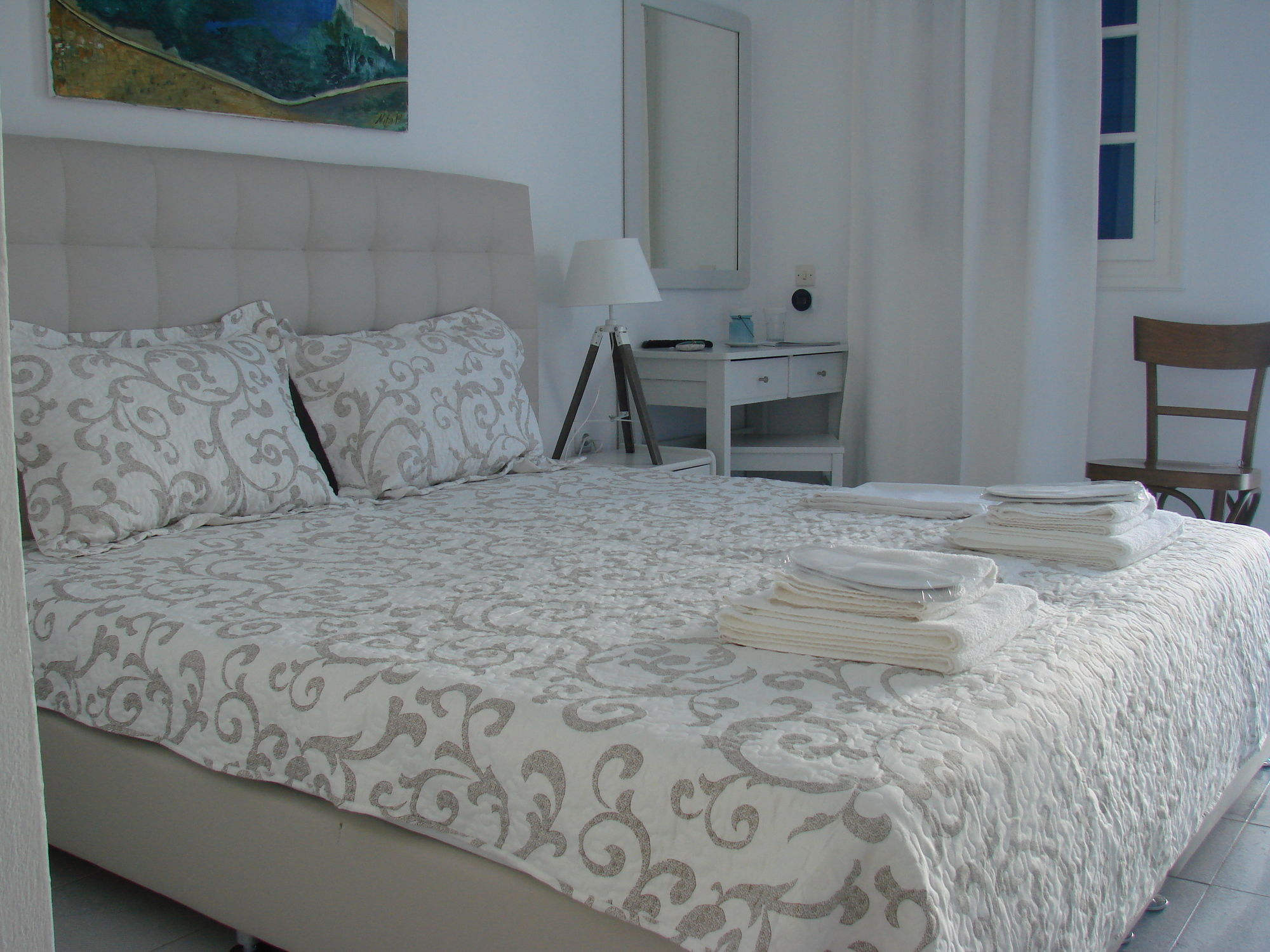 Εvi Evan Hotel Γαλησσάς Εξωτερικό φωτογραφία