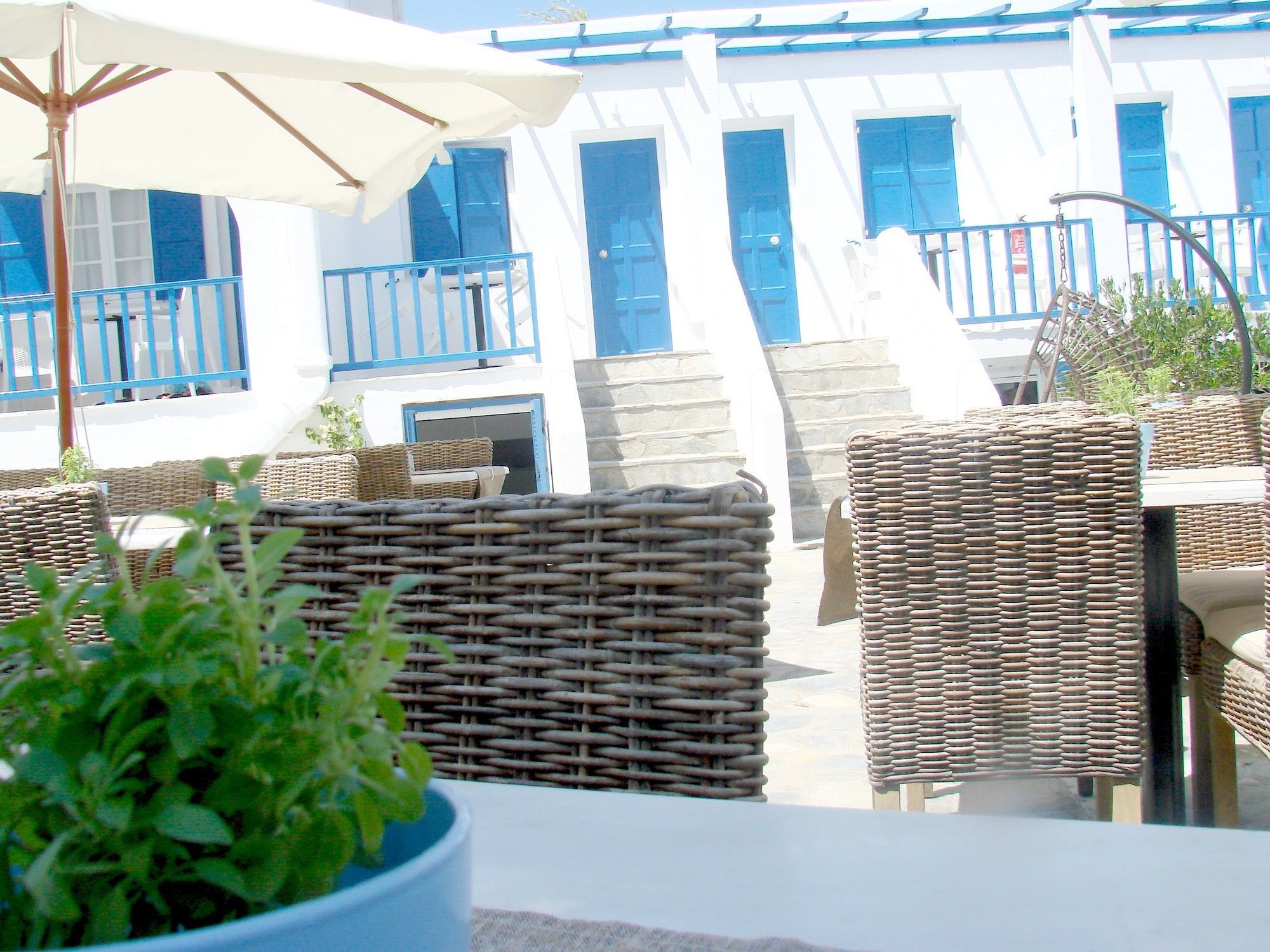 Εvi Evan Hotel Γαλησσάς Εξωτερικό φωτογραφία
